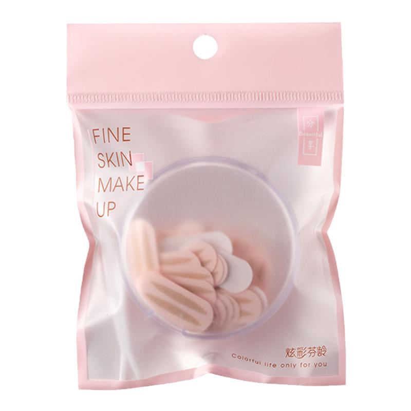 双眼皮贴女无痕自然超隐形哑光斜切超粘极细雾面粘性比较好哑光宽