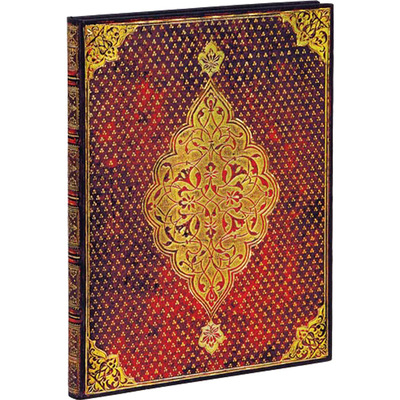 法国金色复古记事本子现货包邮