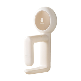 吸盘脸盆挂钩免打孔浴室厕所卫生间澡盆婴儿浴盆挂勾盆子挂盆神器