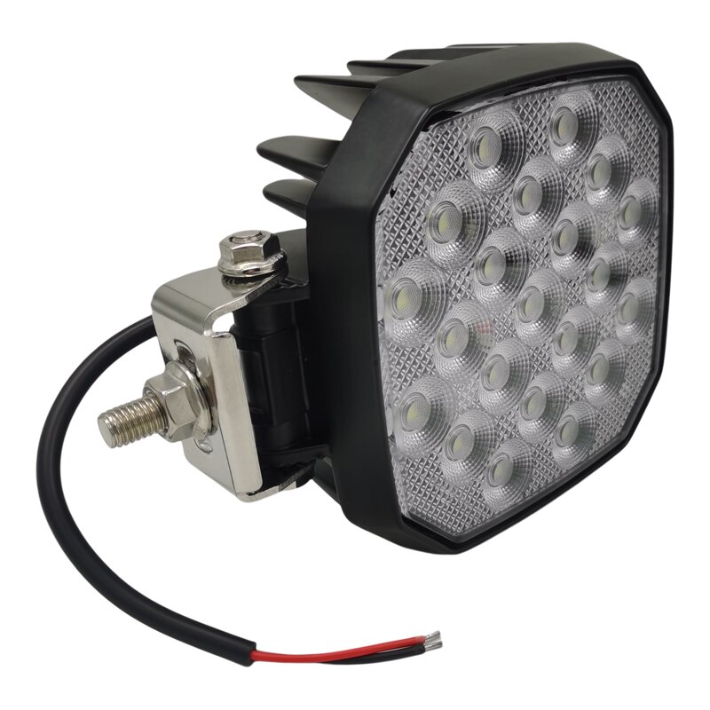 高亮LED泛光灯12V/24V工程车灯