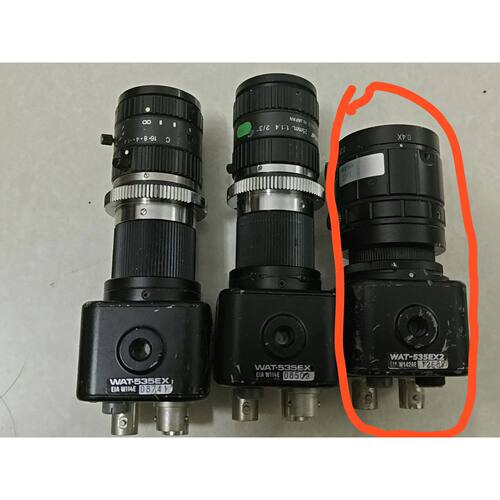 瓦特WAT535EXWAT535EX2工业相机，议价商品