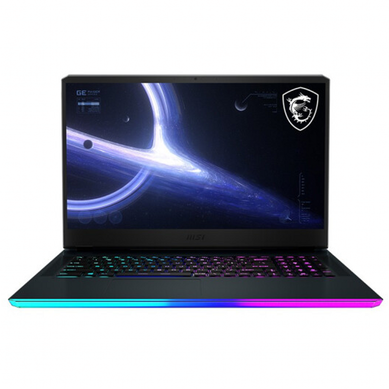 微星泰坦17HX267泰坦165070TI
