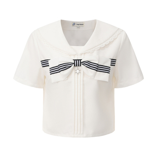 东京岁时记jk制服套装水手服休闲两件套裙装小个子穿搭一整套夏女