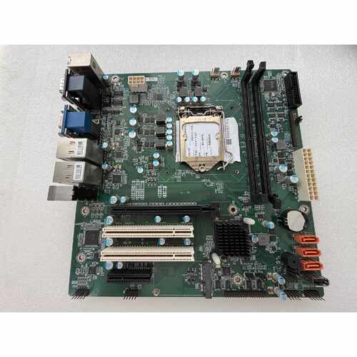 溢价-工业主板ATX-586-B0支持6/7代CPu