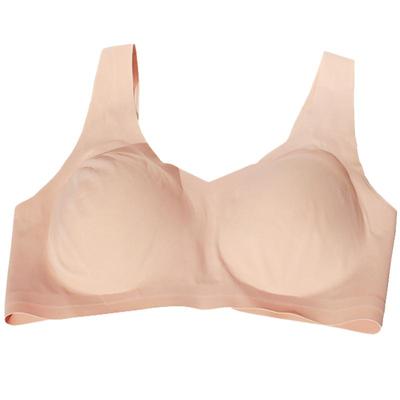 薄款四季式无痕义乳专用文胸胸罩