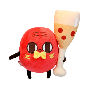 红小豆周边在线扭蛋机抽奖盲盒潮玩玩具毛绒手办绝版谷子一番赏