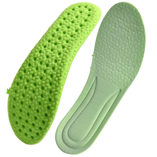 运动高弹增高鞋垫女超软隐形内增高神器男防臭透气久站不累加厚