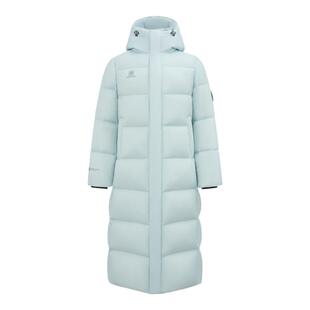 【成毅同款】雪中飞大被子2.0剧组路透款25冬男女厚高充绒羽绒服S