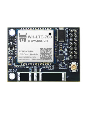 有人Cat1模块4g透传dtu小体积
