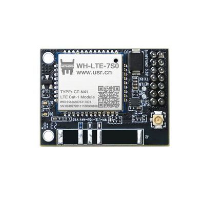 有人Cat1模块4g透传dtu小体积