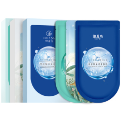 【任选3件】御泥坊盈透玻尿酸面膜