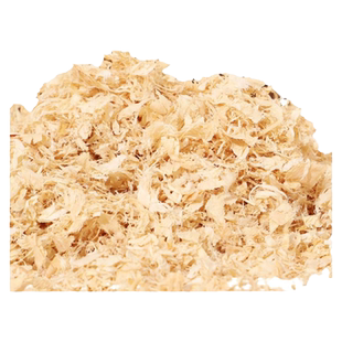 仓鼠木屑尿砂小金丝熊龙猫专用锯末刨花纸棉垫料除臭无尘夏天用品