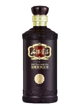 毛铺酱酒500ml劲牌53度茅台镇产