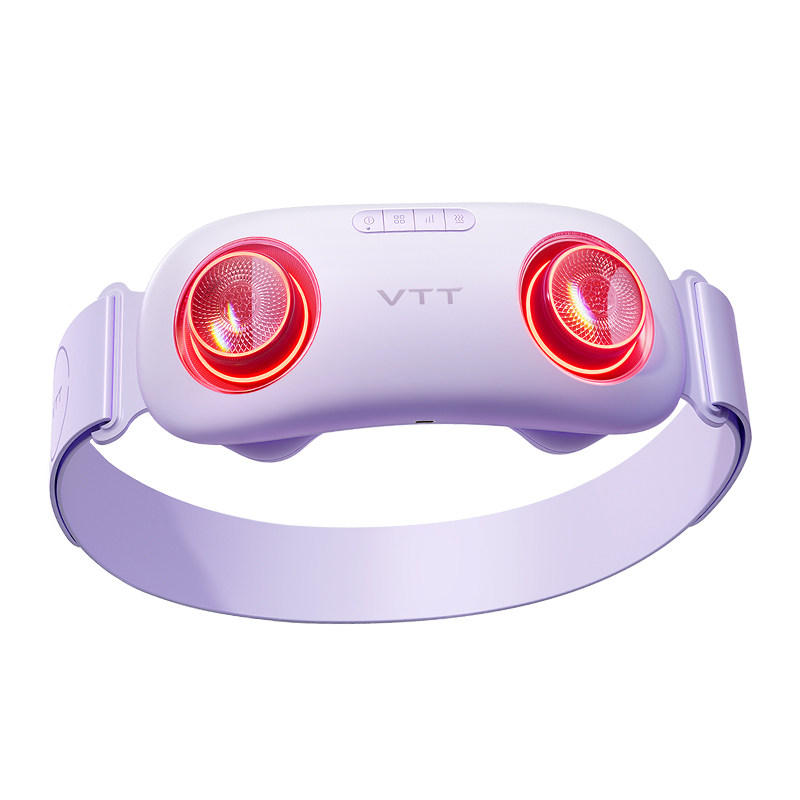VTT揉腹仪抖抖腰带减肥神器