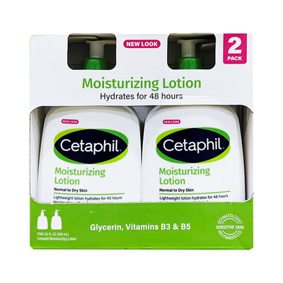现货美国Cetaphil保湿乳液润肤霜