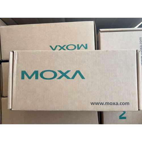MOXA TN-5305-T   5端口IP67