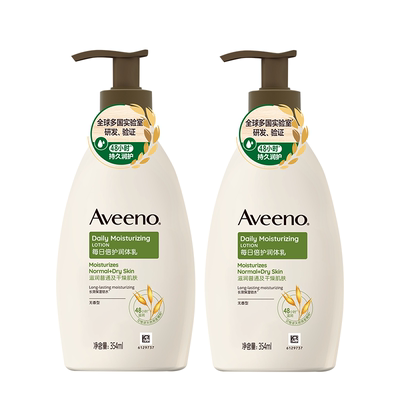 Aveeno/艾惟诺天然燕麦无香型