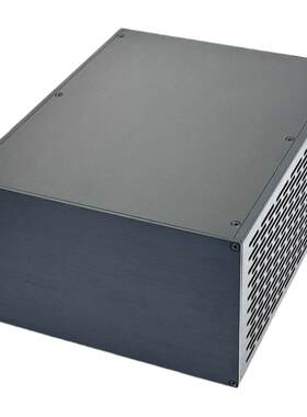 266全铝前级分体胆机箱电源外壳