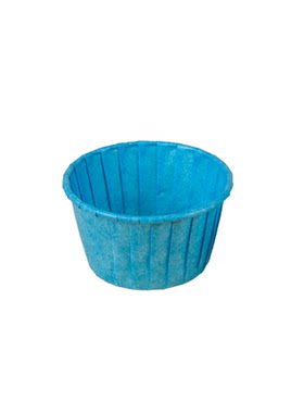 纸杯蛋糕甜品台杯子粉色蓝色戚风