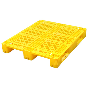 网格川字塑料托盘叉车仓库货架物流卡板垫仓托板防潮垫板工业栈板