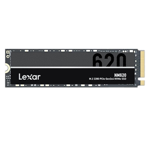Lexar/雷克沙 NM620 512G M.2 NVME高速固态硬盘SSD 台式机笔记本