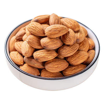 沙漠玉珠500g不加盐原味巴旦木仁