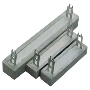 老化立式陶瓷水泥电阻大功率5W20W30W40W50W80W100W6.7R欧