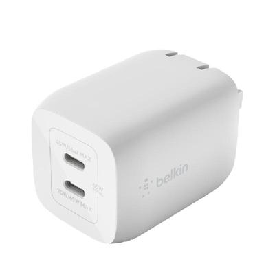 Belkin贝尔金65W氮化镓快充充电器