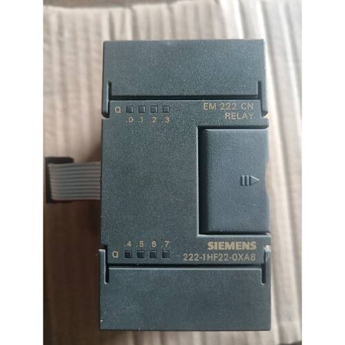 〔议价-可维修〕西门子PLC模块 6ES7 222-1HF22-0XAB成