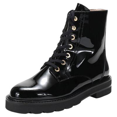 StuartWeitzmanSW女士系带短靴