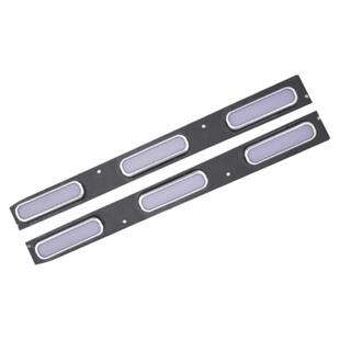 比亚迪唐中网灯流光LED改装专用唐系列唐DM小黄灯夜间装饰氛围灯