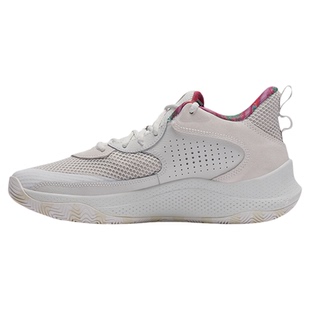 安德玛官方UA 库里CURRY3男子缓震绒面皮革实战运动篮球鞋3028191