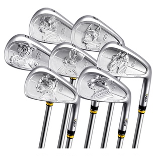 PGM高尔夫球杆男士铁杆组专业球杆十二生肖纪念版软铁锻造CNC工艺