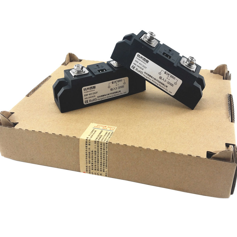 H3300ZE工业固态继电器100A200A