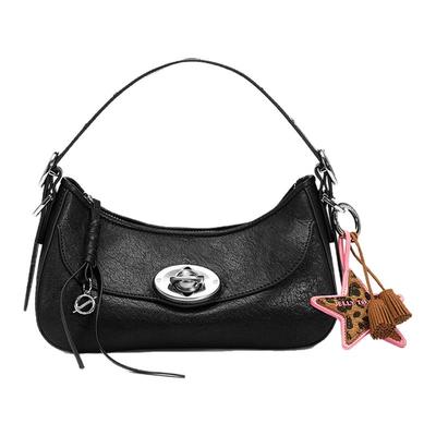 2025新款上班通勤饺子包