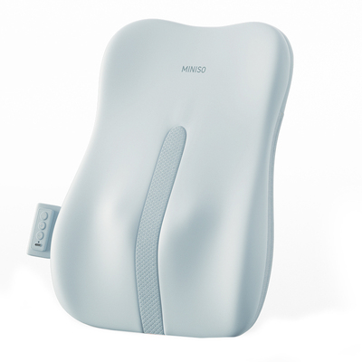 [久坐办公不累]充电车载按摩靠垫