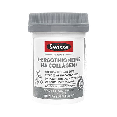 澳洲swisse斯维诗超光瓶麦角硫因