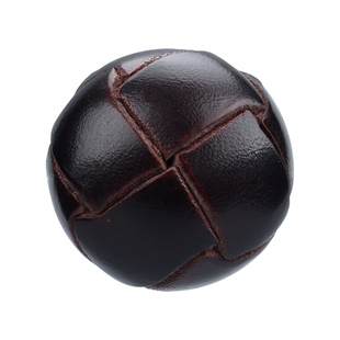 PINGGUOWU 手工编织纽扣男装扣子女外套毛呢大衣钮扣衣服皮扣装饰