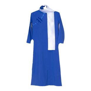 江姐旗袍舞台演出服装红梅赞绣红旗话剧民国表演学生抗战红岩服饰