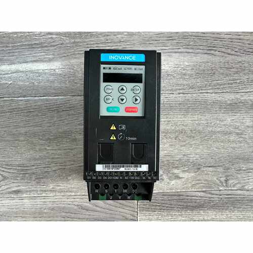 〔议价-可维修〕INOVANCE变频器MD200T0.75B-NC 0.75