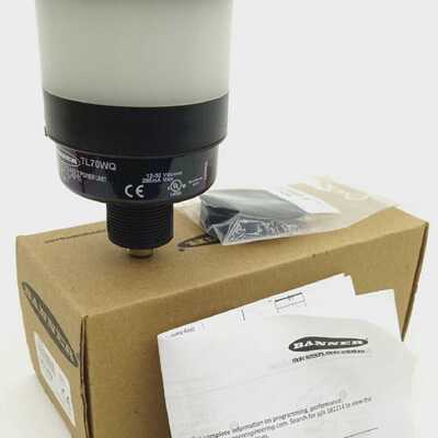 Banner TL70WQ Turmlampen Tower Light 1230 V dc Licht 95249