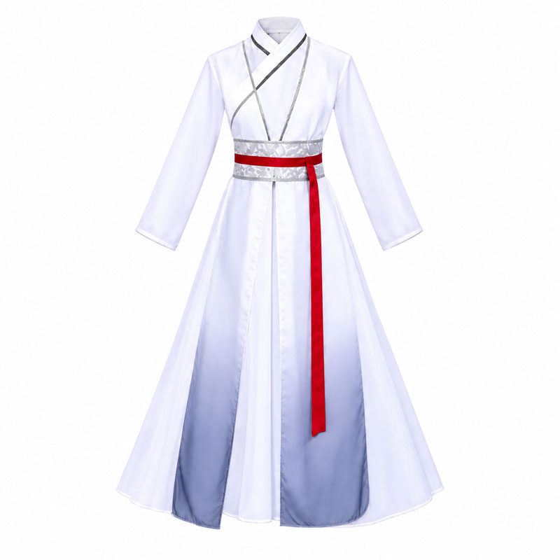 壮志少年行舞蹈服书简舞蹈道具古风汉服扇子舞古典舞儿童演出服装