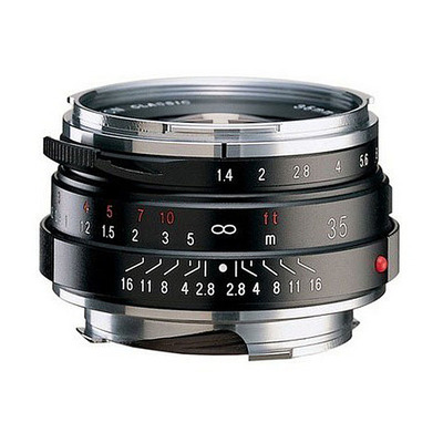 福伦达35mmF1.4二代徕卡镜头