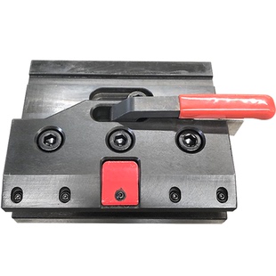 折弯机配件夹具折弯机快夹压板夹板模板上模具快速装夹阿姆达夹块