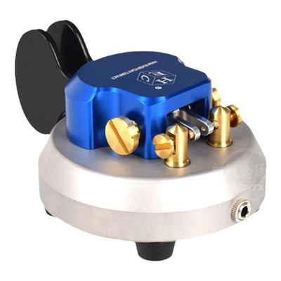 HEC金鱼电键CW双桨自动磁力电键