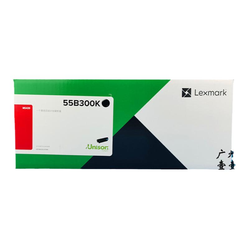 Lexmark利盟MS439原装粉盒硒鼓