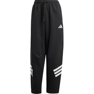 Adidas/阿迪达斯官方正品新款男士针织时尚经典宽松长裤JD4889