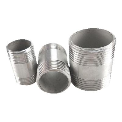 不锈钢50双头外螺纹对丝短节