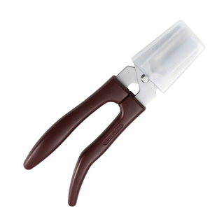 GGOMI韩国创意厨房小工具多功能板栗开口剥皮剪刀栗子刀坚果工具