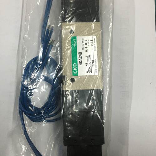 议价现货CKD电磁阀4KA240全新原装正品AC220VAC110VDC24V当天发货